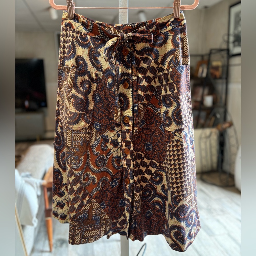 Vintage Herman Geist Skirt